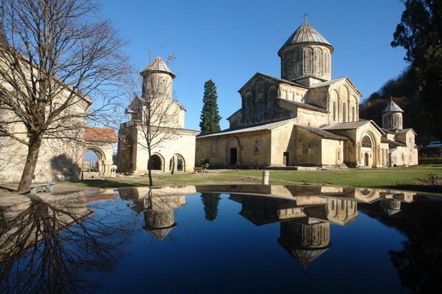 Гостевой дом Геги Кутаиси Экстерьер фото