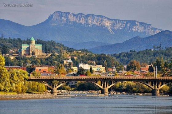 Отель Гостевой дом Геги Кутаиси Экстерьер фото