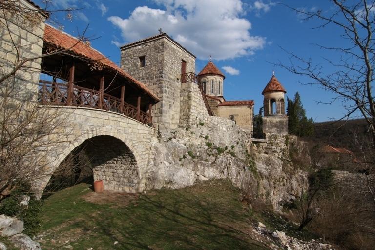 Гостевой дом Геги Кутаиси Экстерьер фото