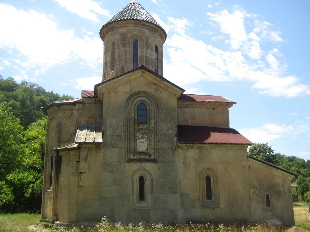 Отель Гостевой дом Геги Кутаиси Номер фото