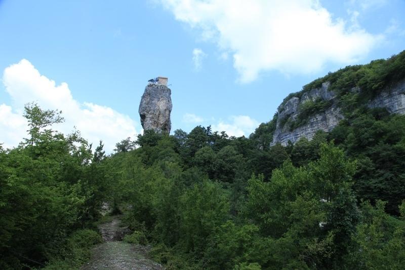 Отель Гостевой дом Геги Кутаиси Экстерьер фото